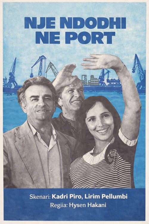 An Event at the Port