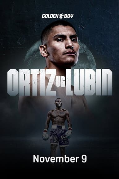 Vergil Ortiz Jr vs. Erickson Lubin