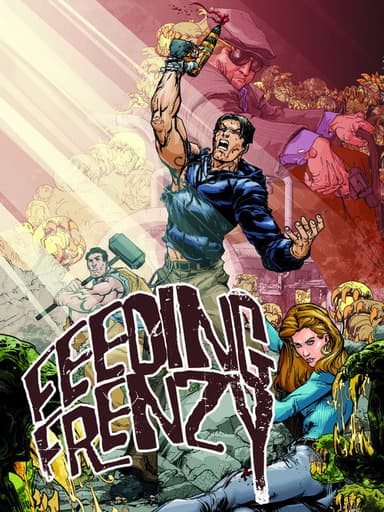 Feeding Frenzy
