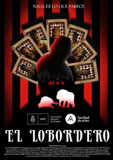The Lambwolf