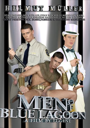 Men of Blue Lagoon: Helmut Muller