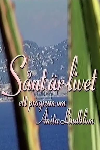 Sånt är livet!