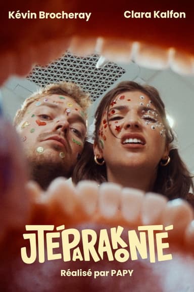 JTÉPARAKONTÉ - Ophélie