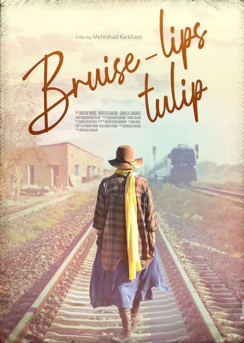 Bruise-Lips Tulip