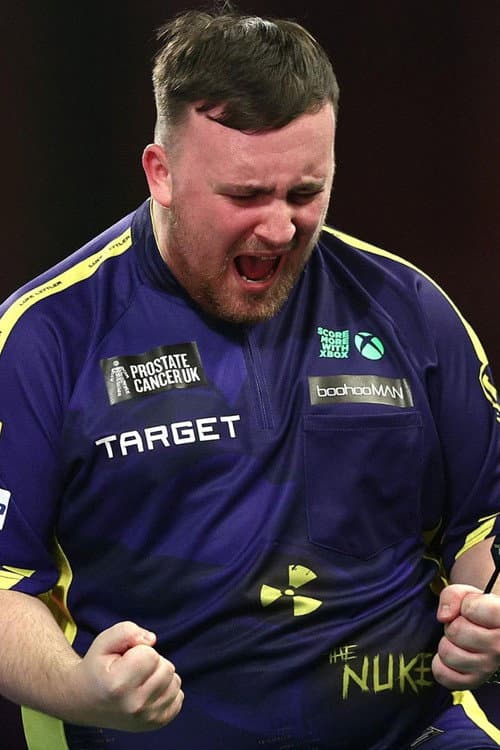 The Rise of Luke Littler