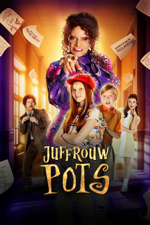 Miss Pots