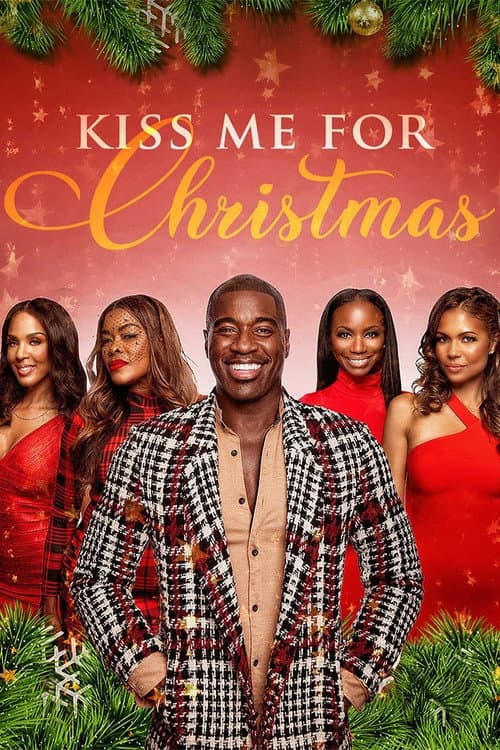Kiss Me for Christmas