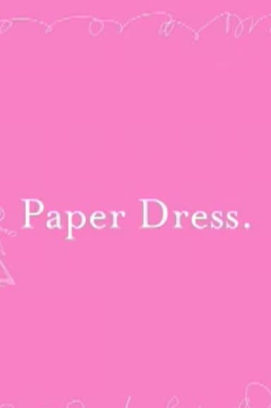 Paper Dress