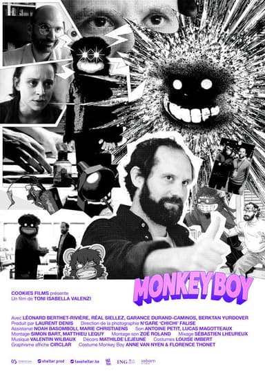 Monkey Boy
