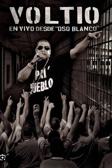 Voltio: En vivo desde ‘Oso Blanco’
