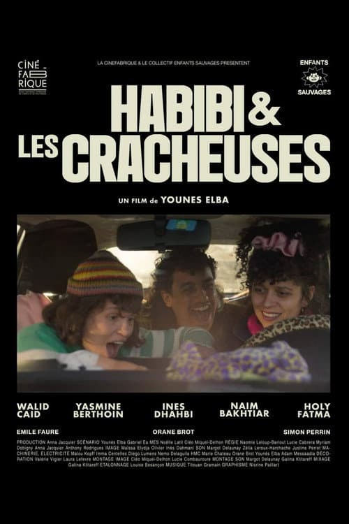 Habibi & les Cracheuses