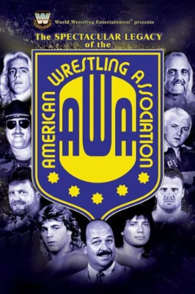 The Spectacular History of the AWA
