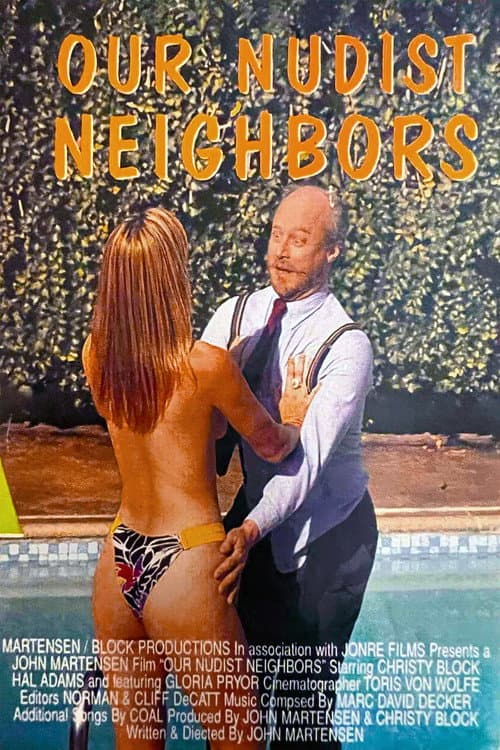 Our Nudist Neighbors