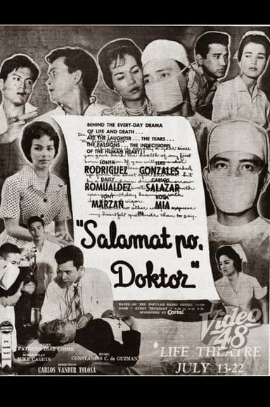 Salamat Po, Doktor