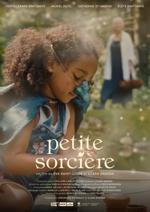 Petite sorcière