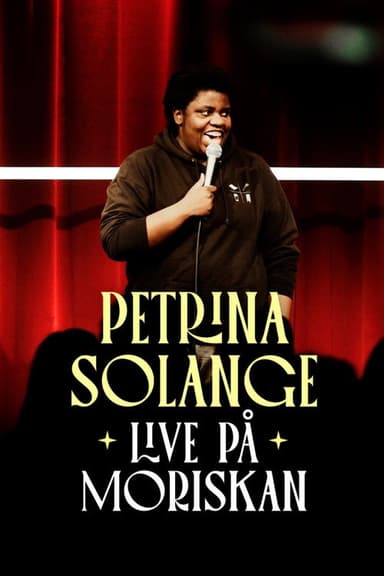 Petrina Solange - live på Moriskan