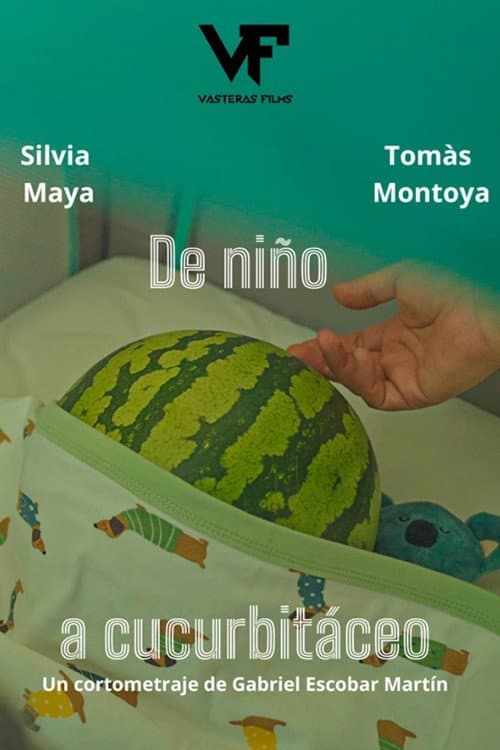 De niño a cucurbitáceo