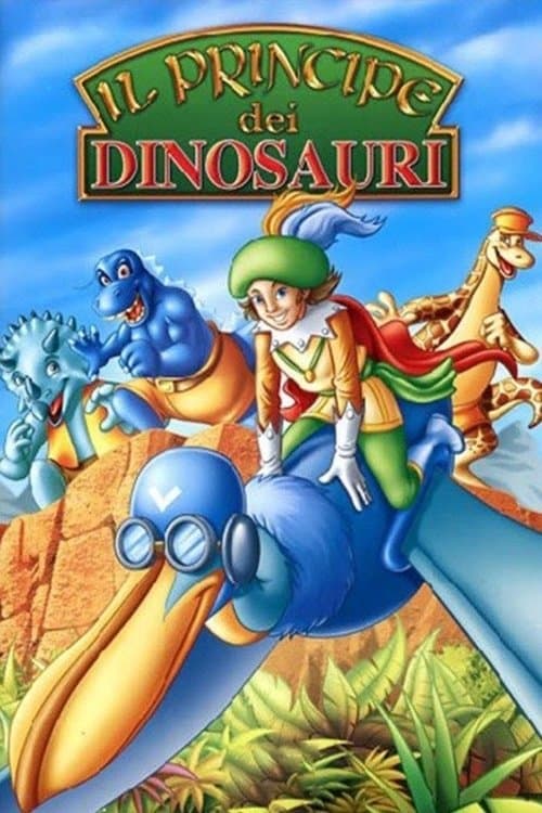 The Prince of the Dinosaurs