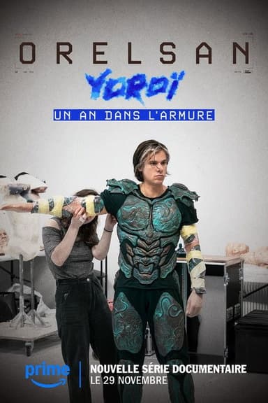 Orelsan: Yoroï, un an dans l’armure