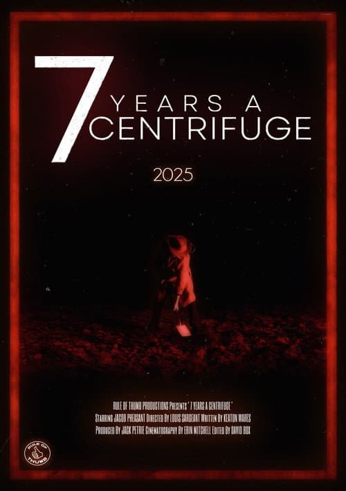 7 Years a Centrifuge