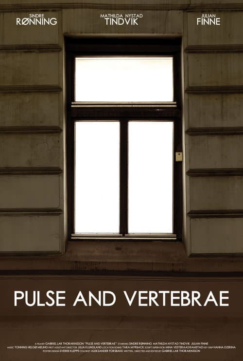 Pulse and Vertebrae
