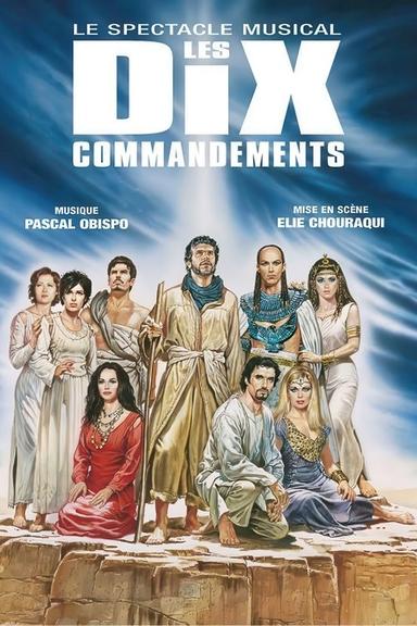 The Ten Commandments