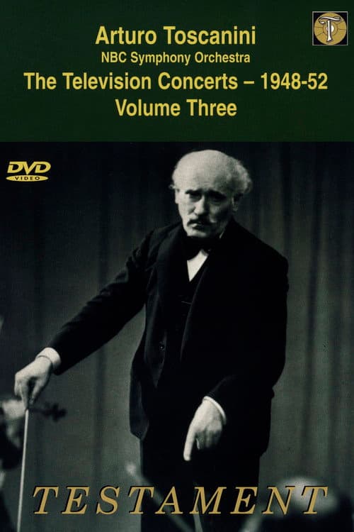 Toscanini: The Television Concerts, Vol. 5: Verdi: Aida