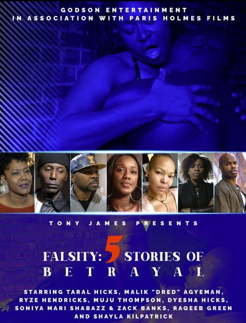 Falsity: 5 Stories of Betrayal