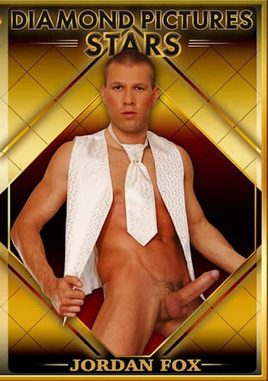 Diamond Pictures Stars: Jordan Fox
