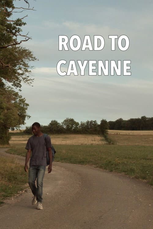 Road to Cayenne