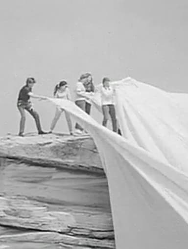 Operation Wrap Up: Christo In Australia