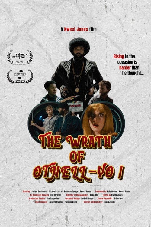 The Wrath of Othell-Yo!