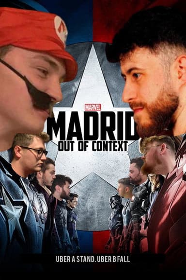 Madrid: Out of Context