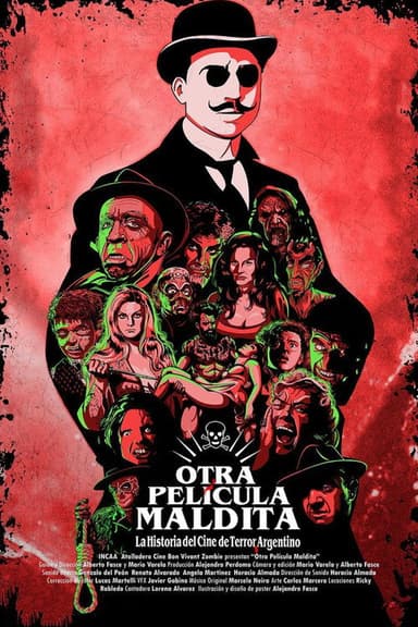 Another Cursed Movie