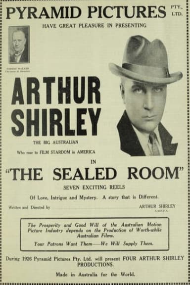 The Sealed Room