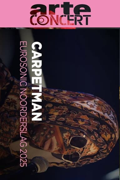 Carpetman @ Eurosonic Noorderslag 2025