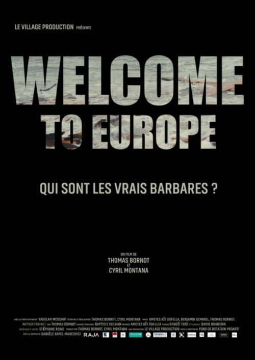 Welcome to Europe