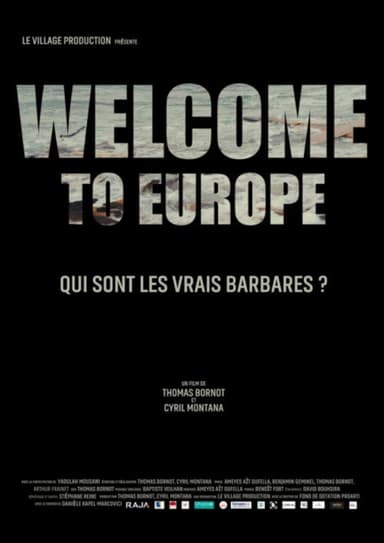 Welcome to Europe