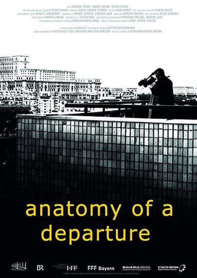Anatomy of a Departure