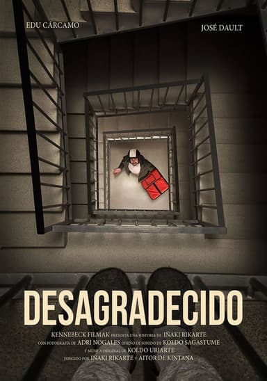 Desagradecido