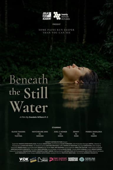 Beneath the Still Water