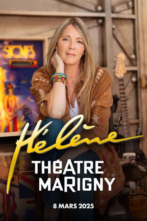 Hélène - Théâtre Marigny