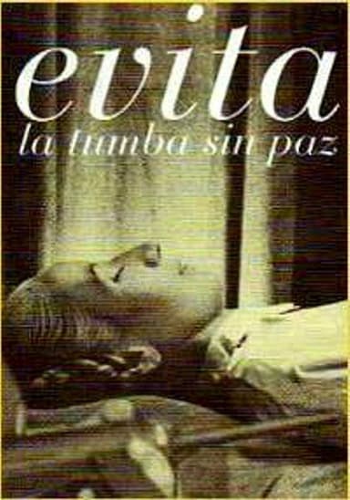 Evita: A Grave Without Peace