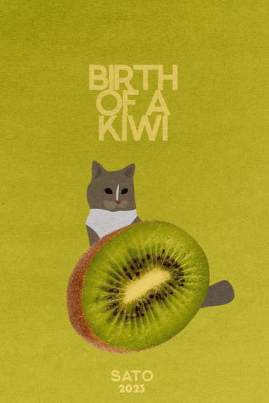 The Birth of a Kiwi