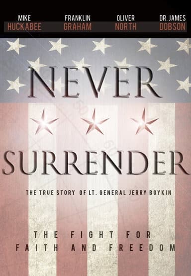 Never Surrender