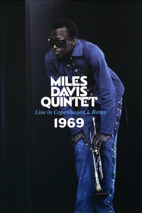 Miles Davis Quintet – Live In Copenhagen & Rome 1969