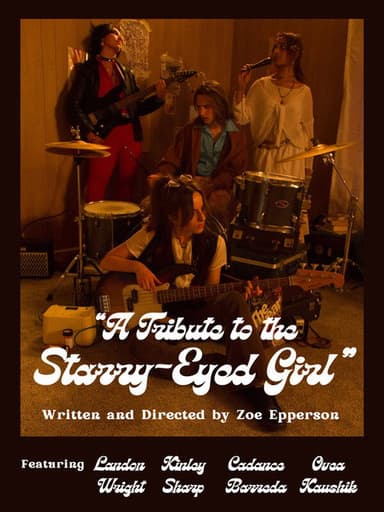 A Tribute to the Starry-Eyed Girl