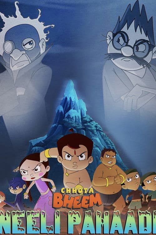 Chhota Bheem: The Blue Mountain