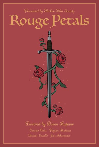 Rouge Petals