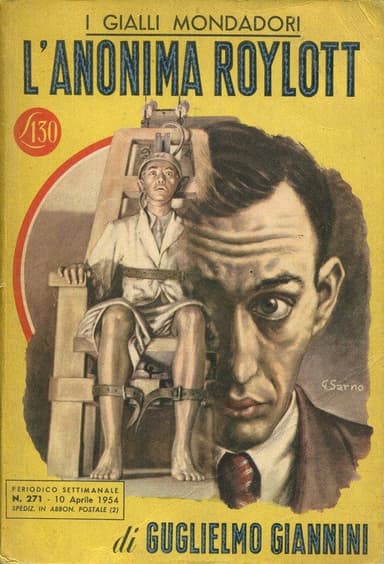 The Anonymous Roylott
